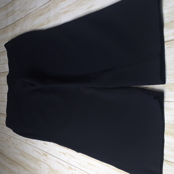 Valerie Steven's Black Stretchy Pants Skinny 4 Pockets Size 8 - Picture 11 of 16